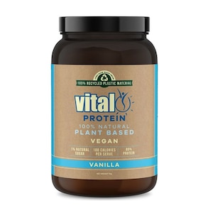 Vital Protein Powder Vegan Vanilla 1kg