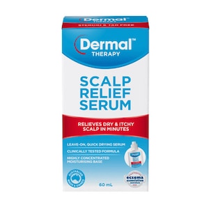 Dermal Therapy Scalp Relief Serum 60ml