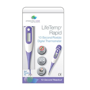 Airssential Life Temp Rapid 10 Second Flexible Thermometer