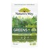 Natures Way Superfood Greens Plus Powder 100g