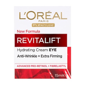 L'Oreal Revitalift Hydrating Eye Cream 15ml