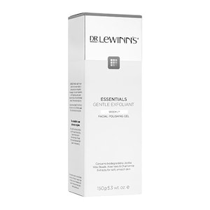Dr Lewinns Facial Polishing Gel Gentle Exfoliant 150g