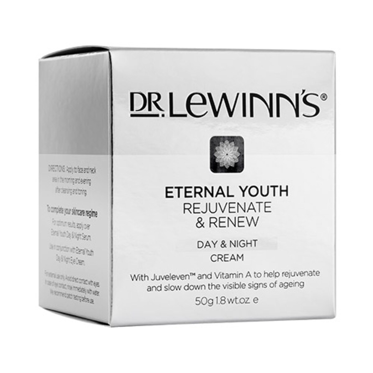 Dr Lewinns Eternal Youth Day & Night Cream 50g