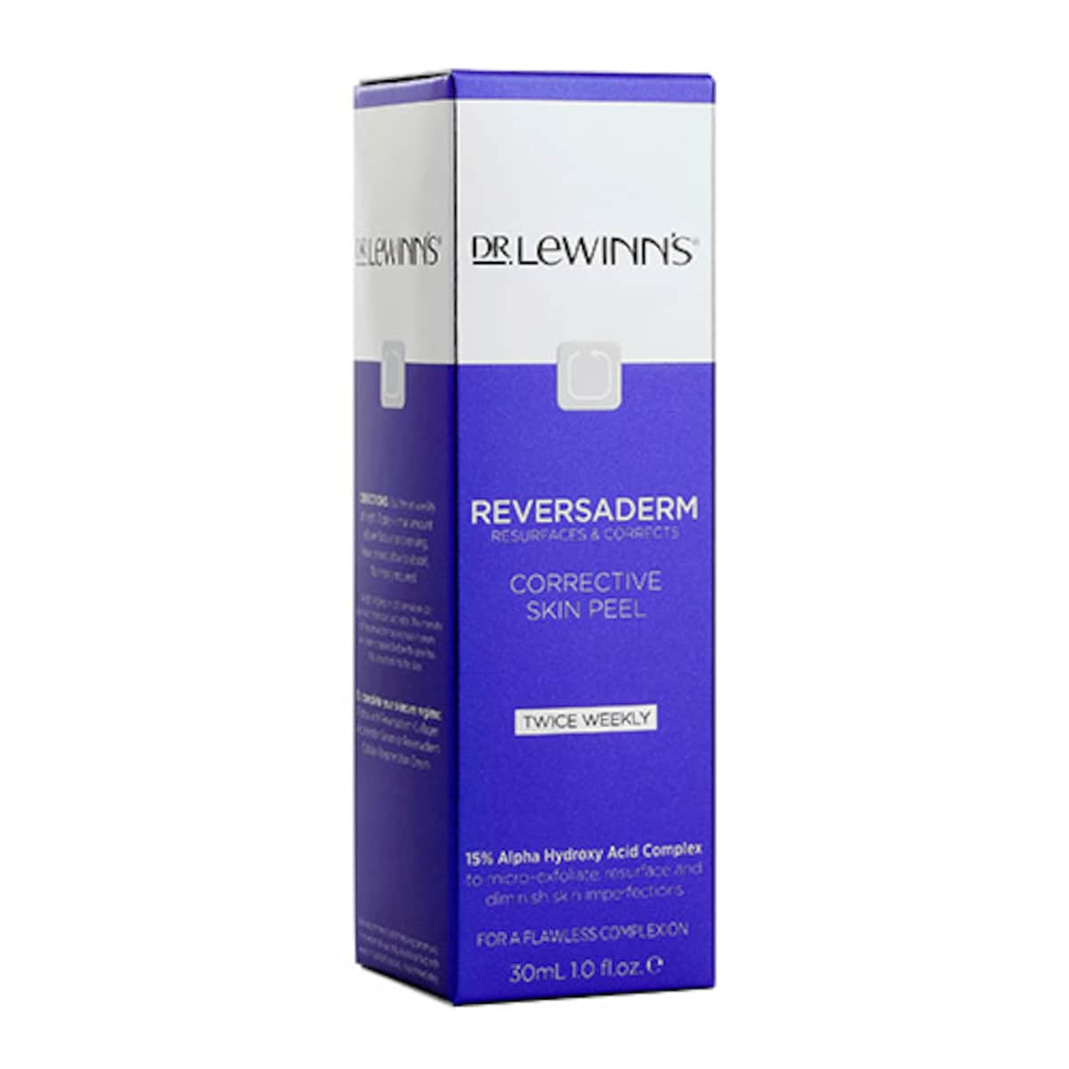 Dr Lewinns Reversaderm Corrective Skin Peel 30ml