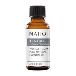 Natio Pure Essential Oil Tea Tree 25ml