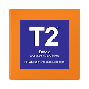 T2 Detox Loose Leaf Tea 50g