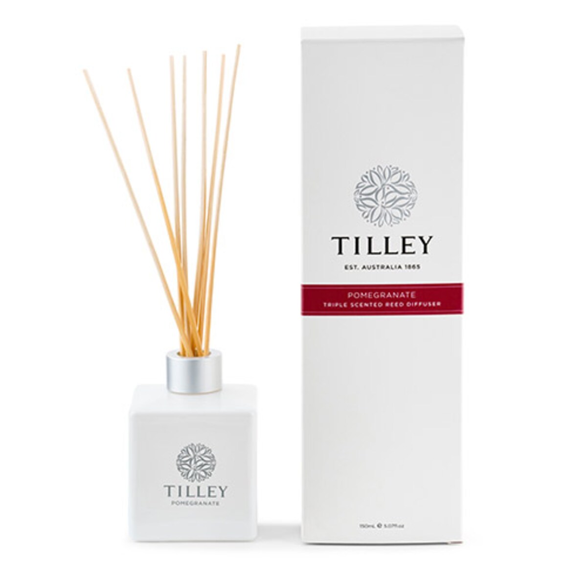 Tilley Reed Diffuser Pomegranate 150ml