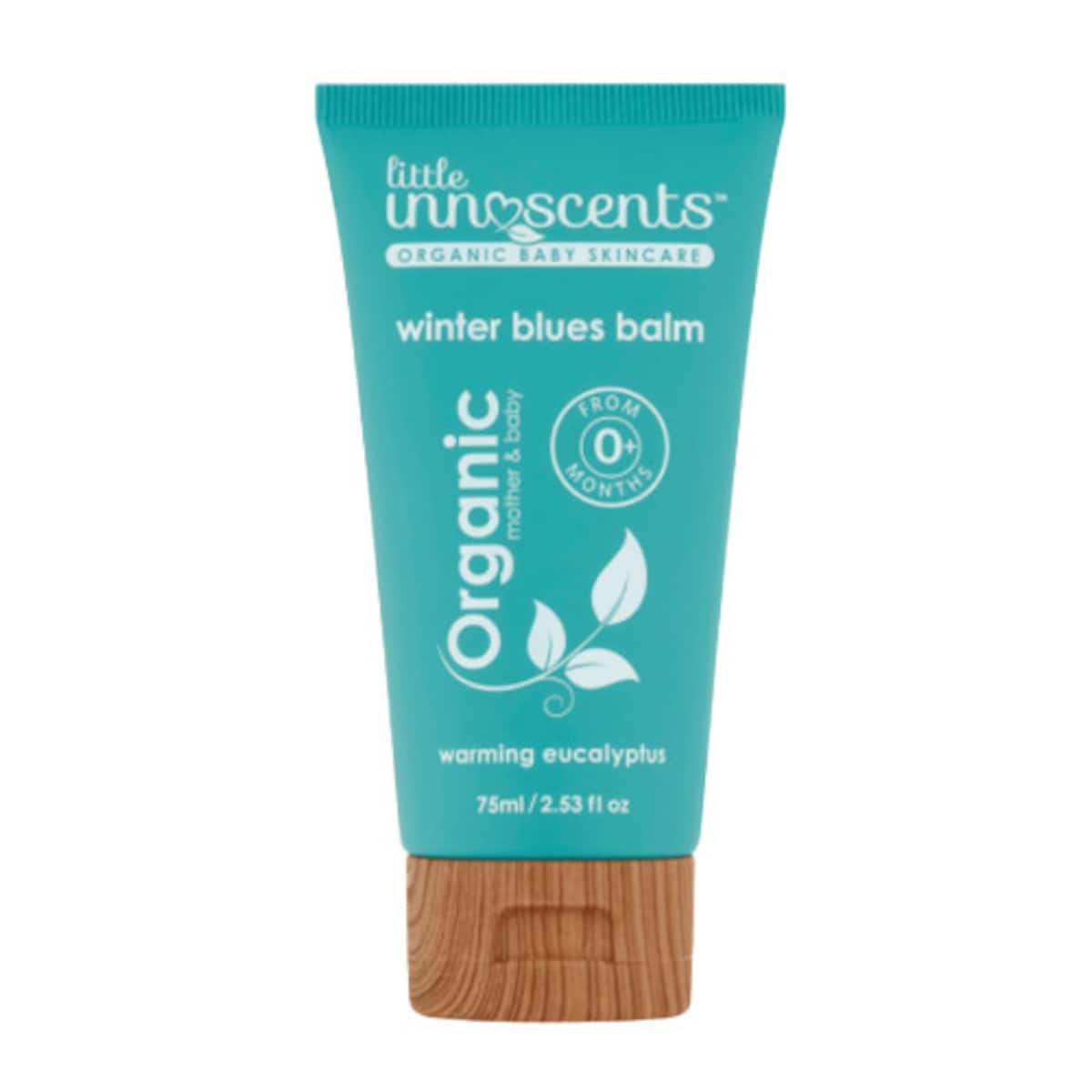 Little Innoscents Organic Winter Blues Vapour Balm for Baby 75ml