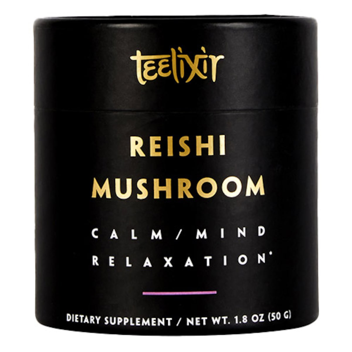 Teelixir Reishi Mushroom Powder 50g