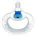 Marcus & Marcus Baby Teething Toothbrush Blue