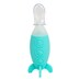 Marcus & Marcus Baby Feeding Spoon with Dispenser Blue