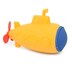 Marcus & Marcus Baby Silicone Bath Toy Submarine Squirt