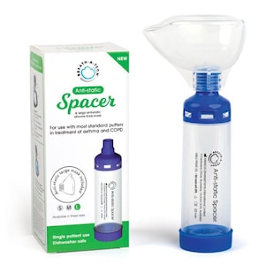 Breath A Tech Anti Static Spacer & Mask Large