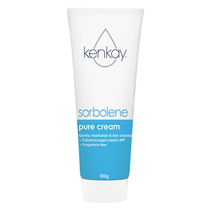 Kenkay Sorbolene Pure Cream Tube 100g