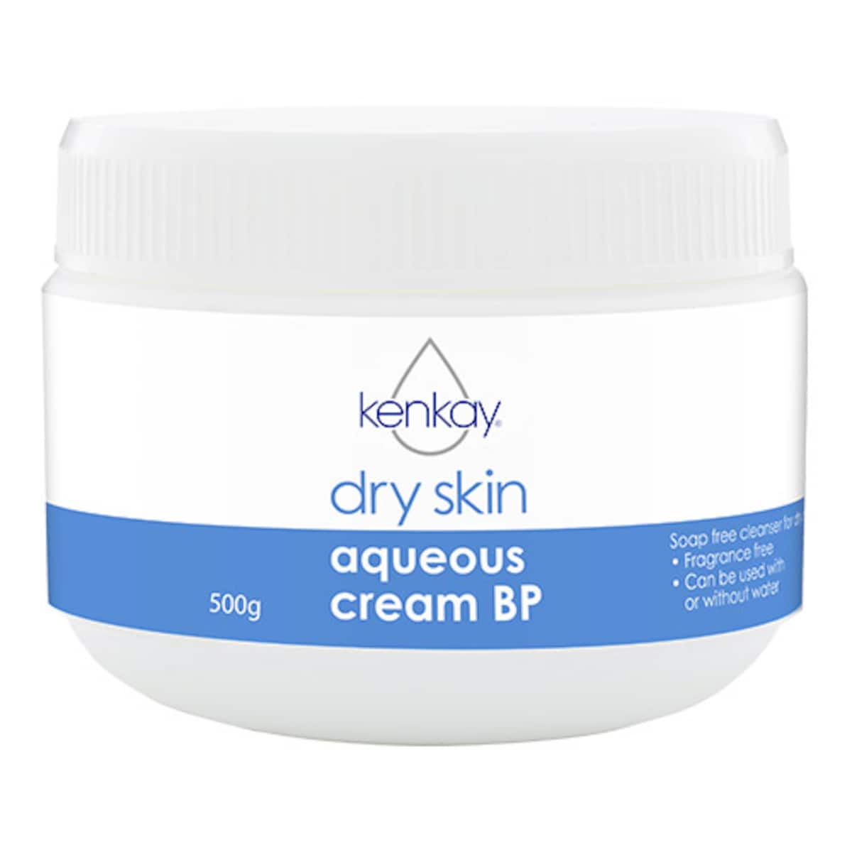 Kenkay Aqueous Cream B.P. Jar 500g