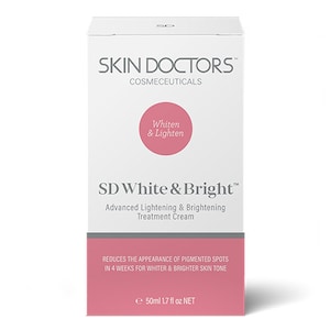 Skin Doctors SD White & Bright Treatment Cream 50ml