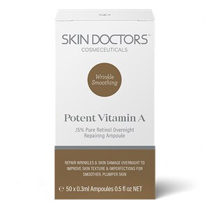 Skin Doctors Potent Vitamin A 50 x 0.3ml Ampoules