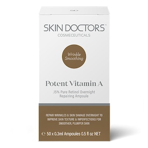 Skin Doctors Potent Vitamin A 50 x 0.3ml Ampoules