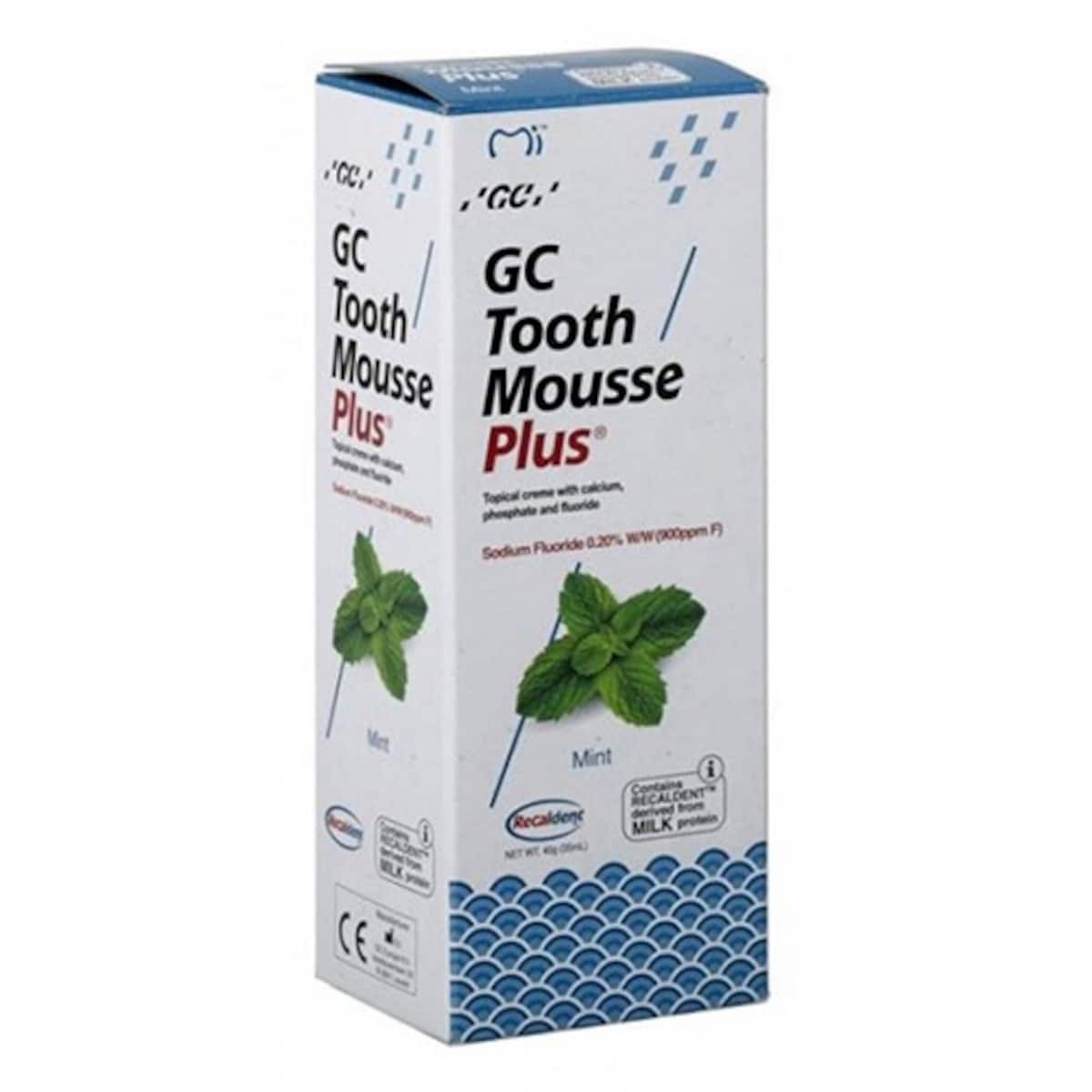 GC Tooth Mousse, Official AU Website