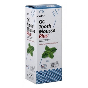 GC Tooth Mousse Plus Mint Flavour 40g