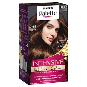 Napro Palette Hair Colour 3.65 Chocolate Brown by Schwarzkopf