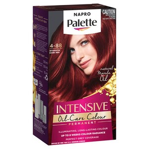 Napro Palette Hair Colour 4.88 Intensive Dark Red by Schwarzkopf