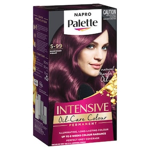 Napro Palette Hair Colour 5.99 Rosewood Violet by Schwarzkopf
