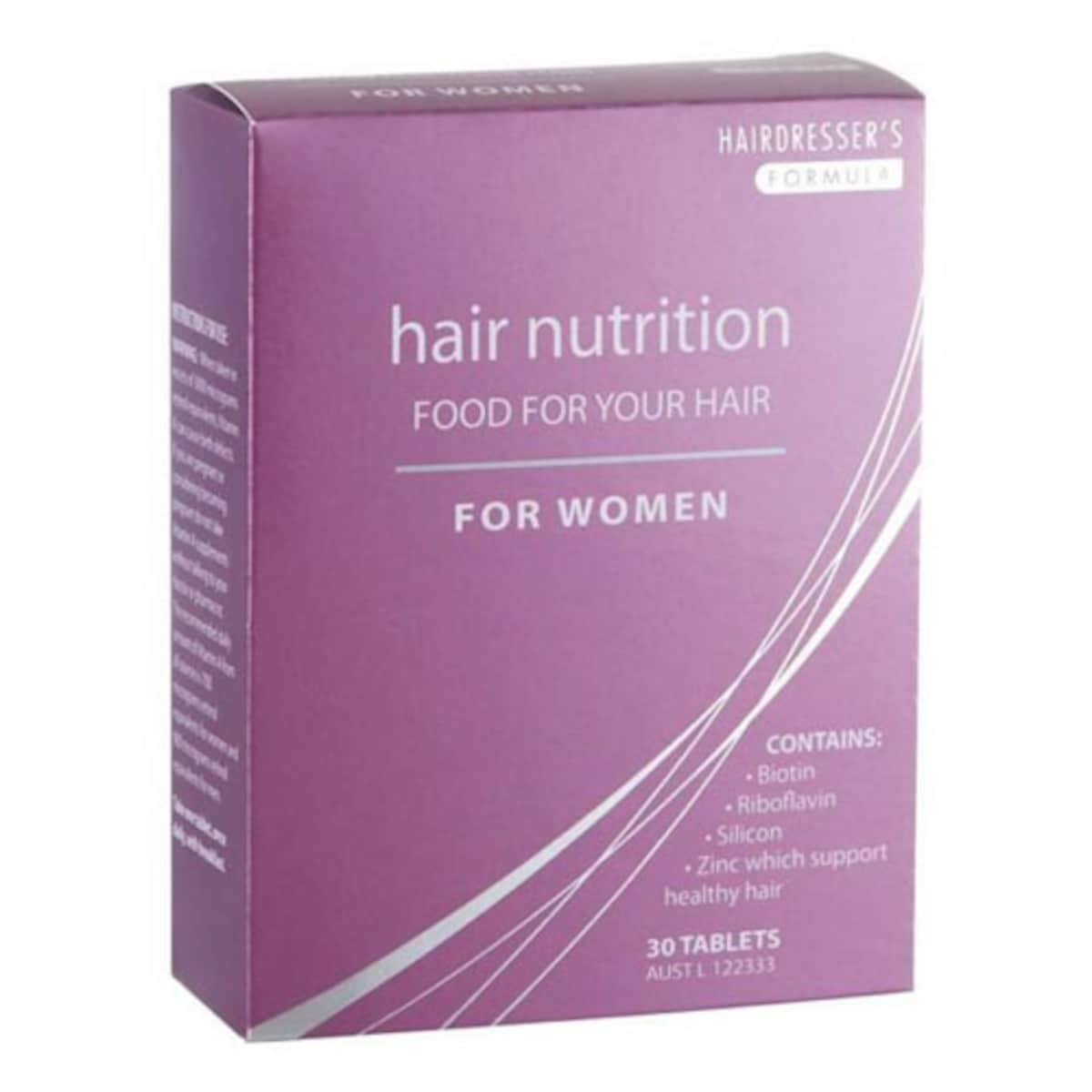 Hair Nutrition For Women 30 Tablets Hair Nutrition For Women 30 Tablets