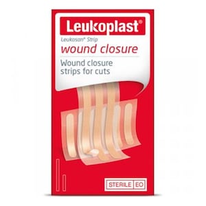 Leukosan Wound Closure Strips Assorted 9 Pack
