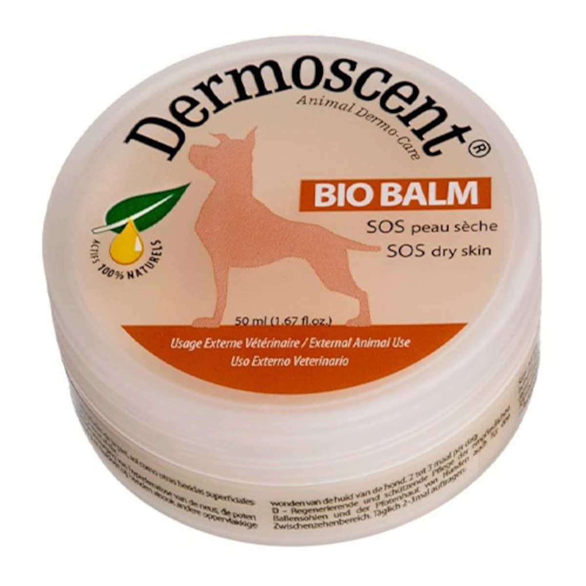 Blackmores PAW Dermoscent Bio Balm 50ml