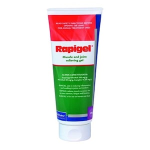 Rapigel Muscle & Joint Gel Relieving Tube 200g