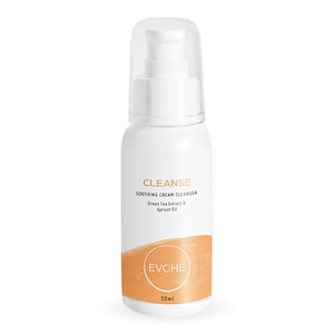 Evohe Cleanse Soothing Cream Cleanser 50ml