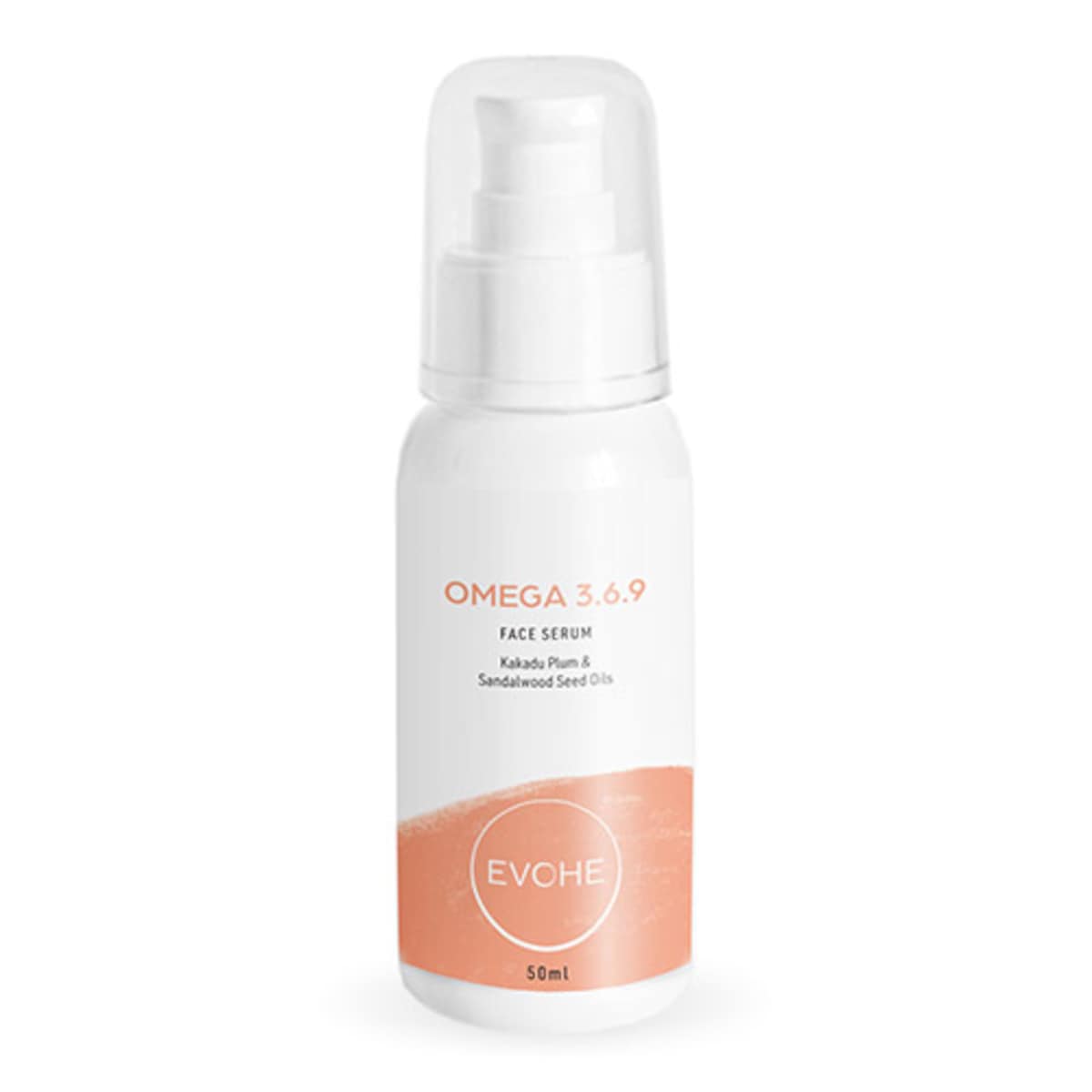 Evohe Omega 3.6.9 Face Serum 50ml