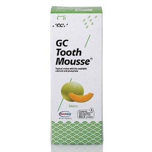 GC Tooth Mousse Melon Flavour 40g