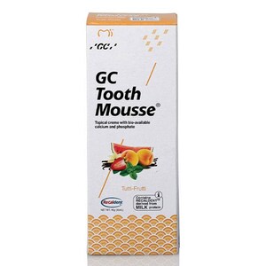 GC Tooth Mousse Tutti Frutti Flavour 40g