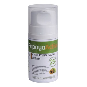 Papaya Activs Facial Cream Hydrating 50ml