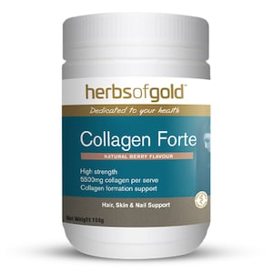 Herbs of Gold Collagen Forte Powder 180g