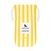 Dock & Bay Cabana Collection 100% Recycled Quick Dry Beach Towel XL Boracay Yellow