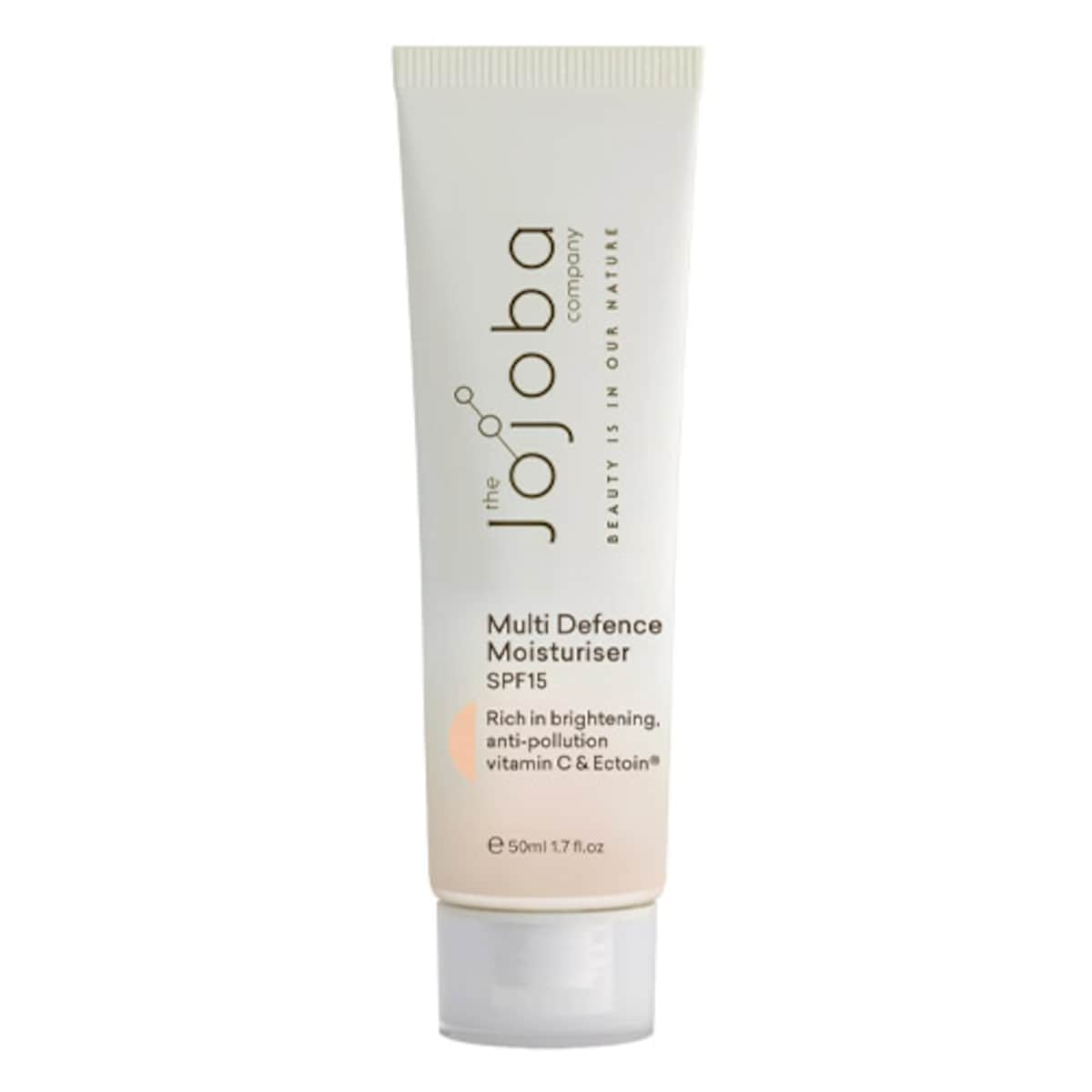 The Jojoba Company Multi Defence Moisturiser SPF15 50ml