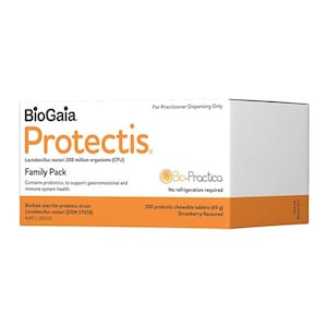Bio-Practica BioGaia Protectis 100 Chewable Tablets