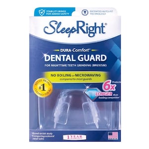 SleepRight Dura Comfort Dental Guard