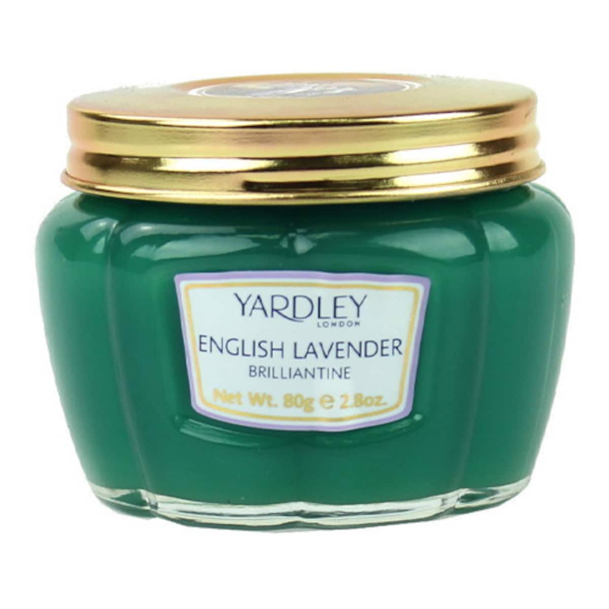 Yardley of London English Lavender Brilliantine 80g