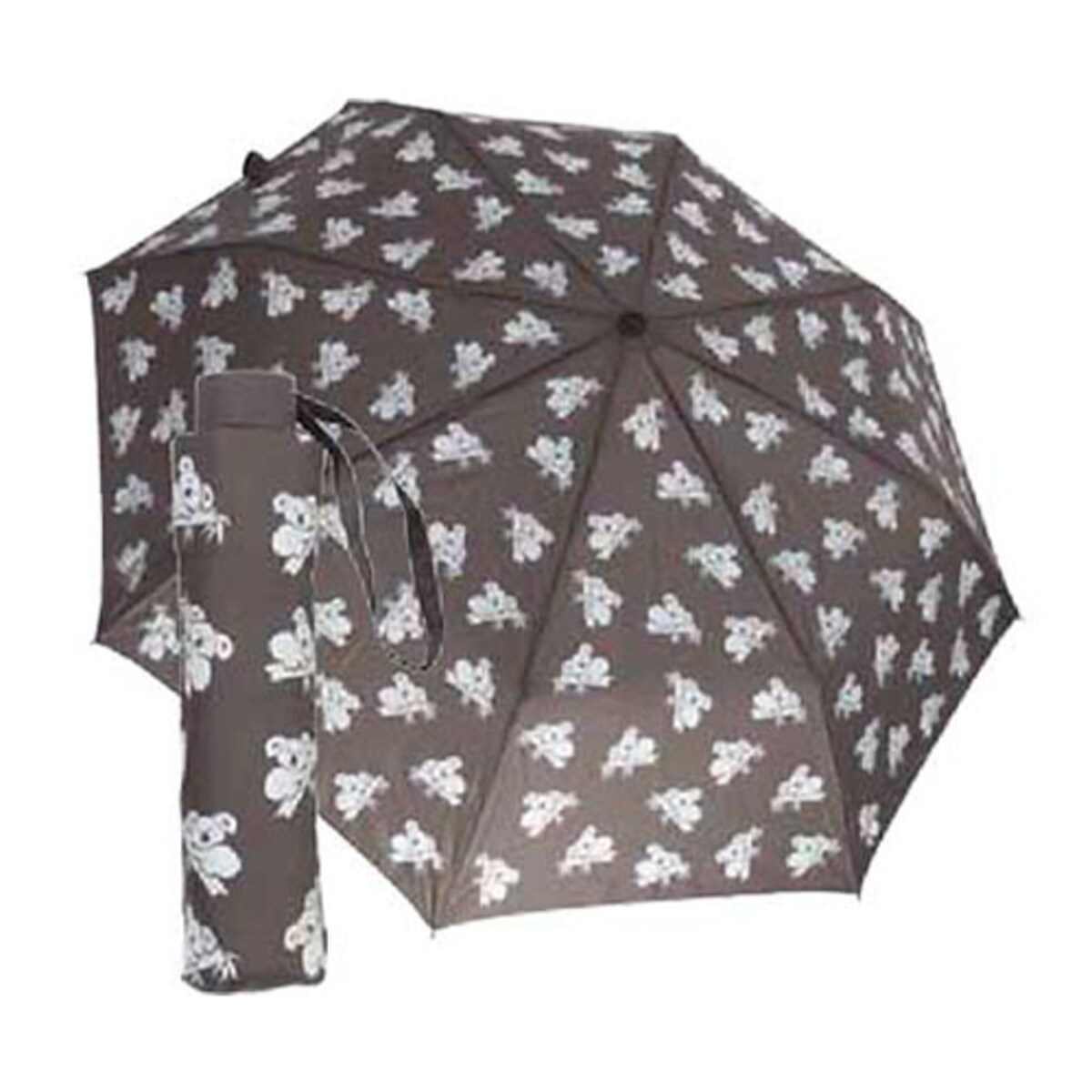 Shelta 3552 Mini Maxi Umbrella UPF 25 Koala Print