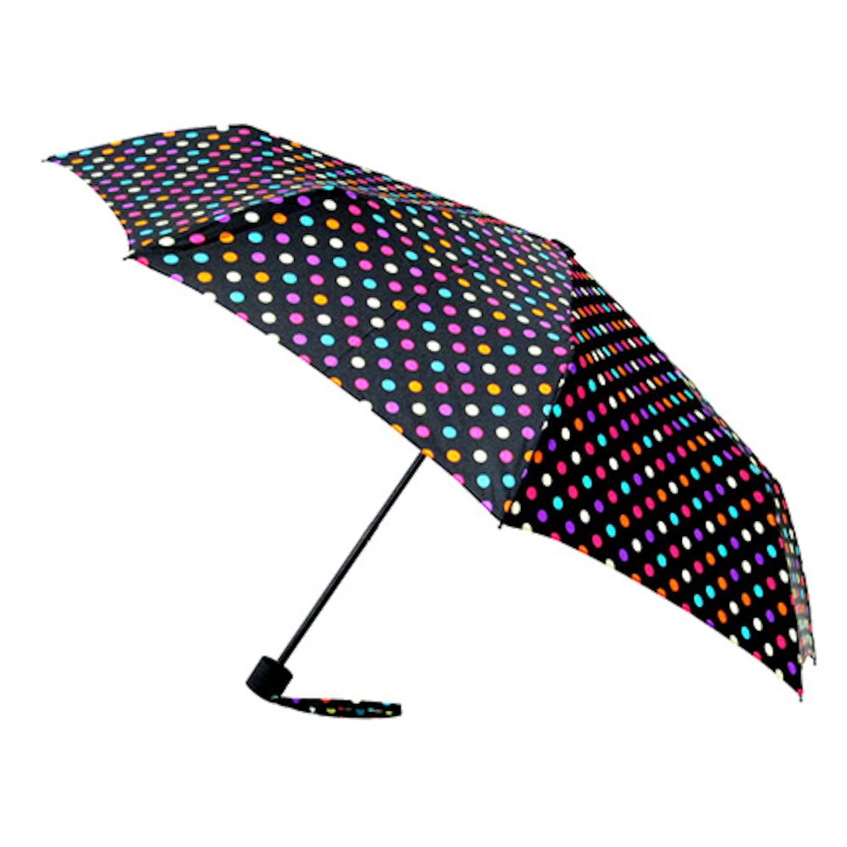 Shelta 3791 Mini Maxi Xanadu Print Umbrella Multi Spots