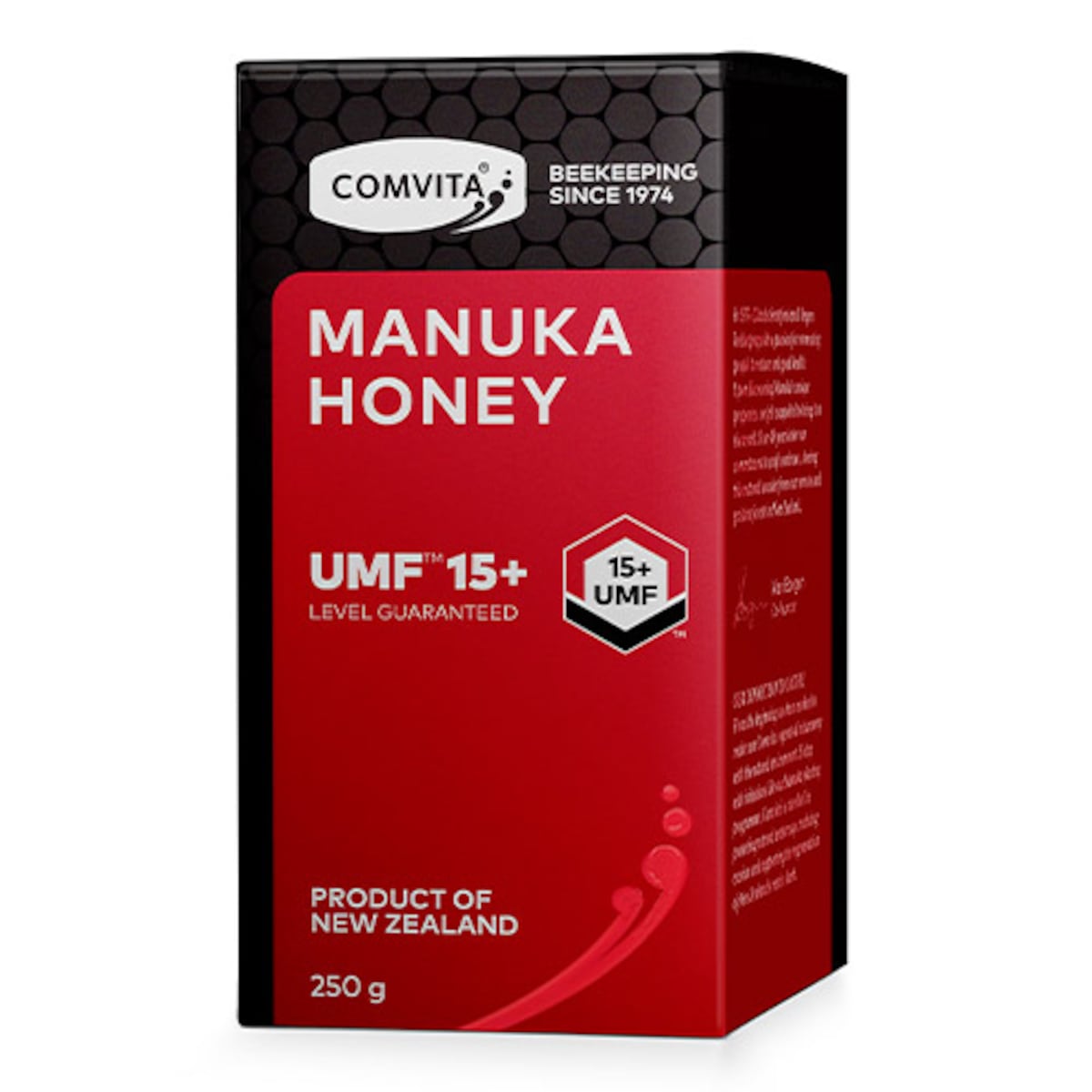 Comvita Manuka Honey UMF 15+ 250g