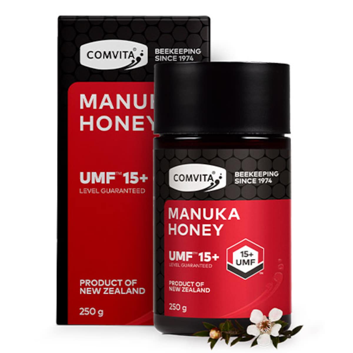 Comvita Manuka Honey UMF 15+ 250g