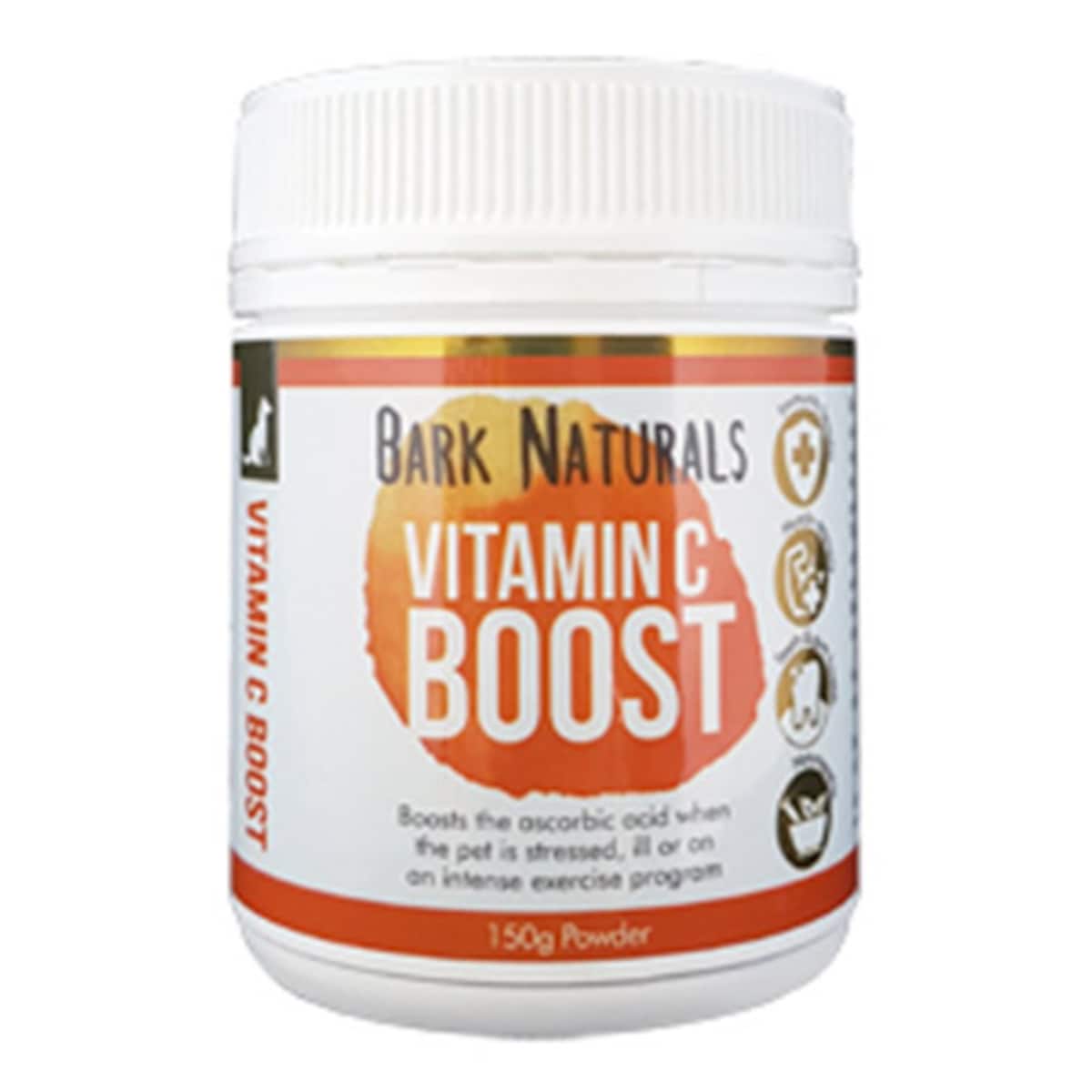 Bark Naturals Vitamin C Boost 150G