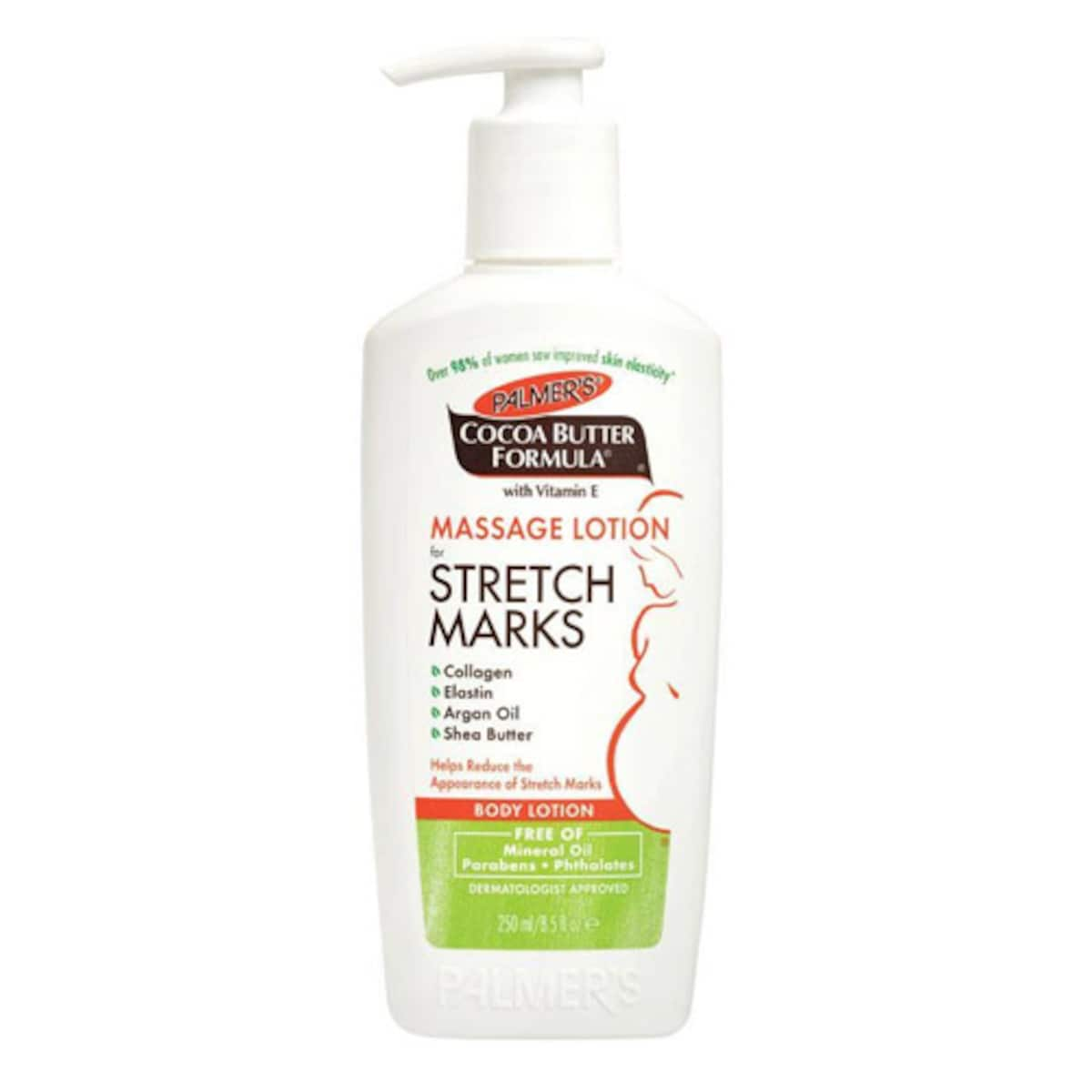 Palmers Cocoa Butter Massage Lotion for Stretch Marks 250ml