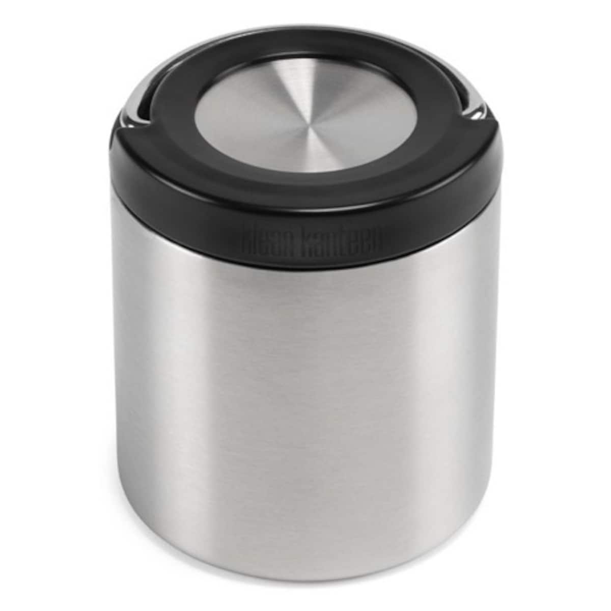 Klean Kanteen TKCanister 237ml with Insulated Lid Stainless Steel