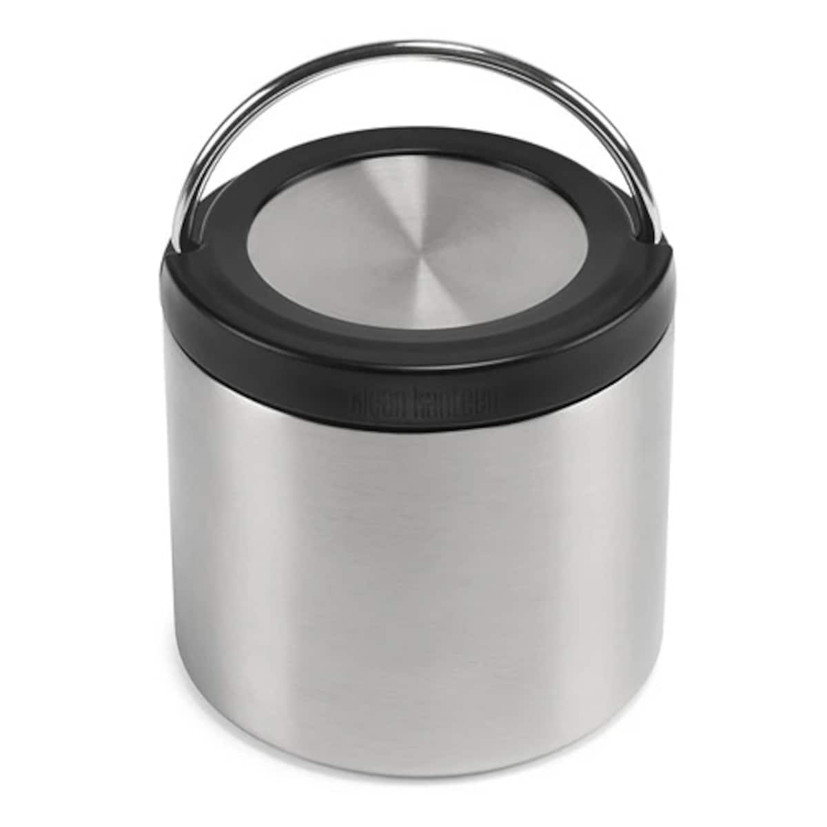 Klean Kanteen TKCanister 473ml with Insulated Lid Stainless Steel